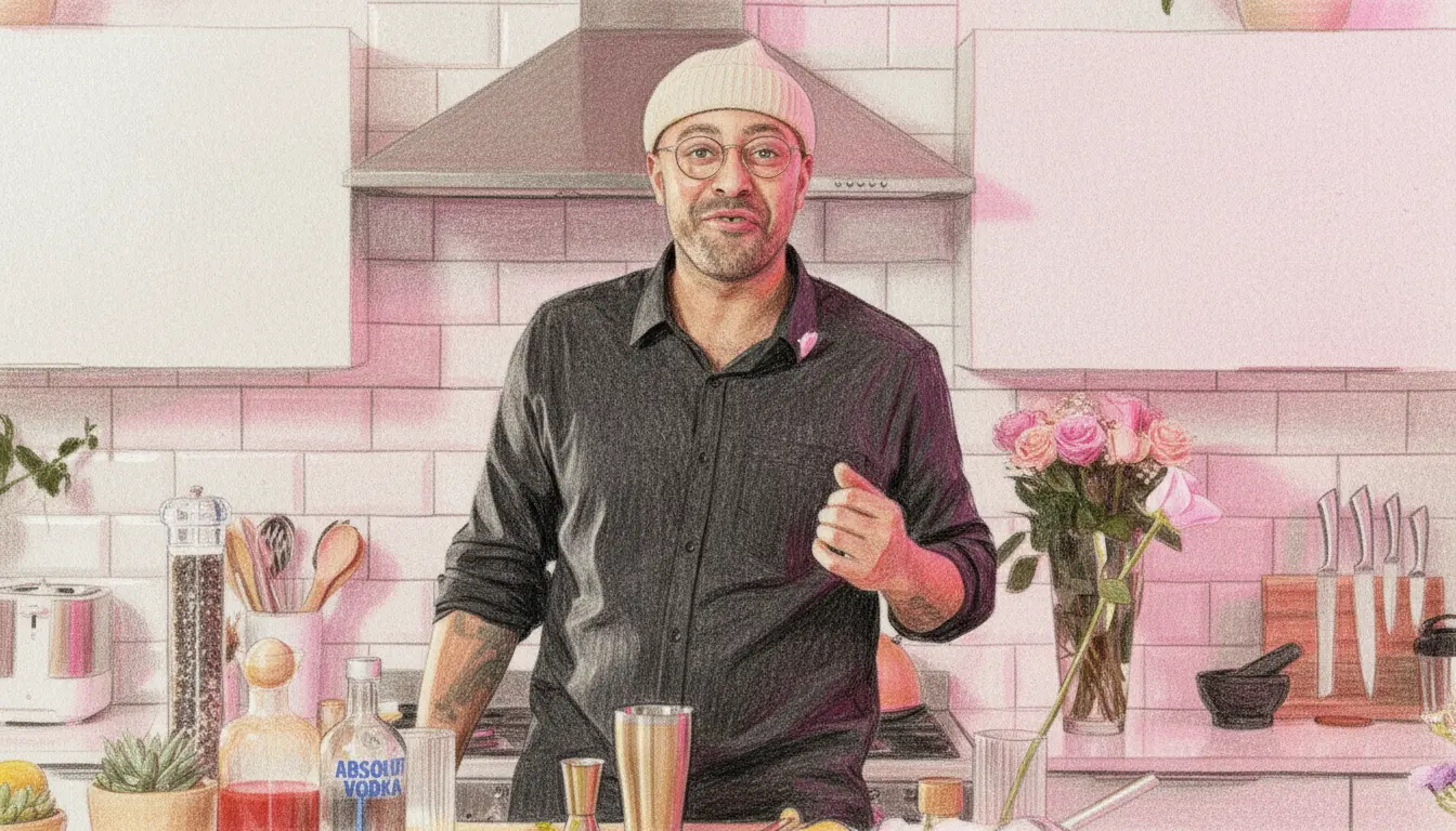 ABSOLUT VODKA LOVE BAR 2