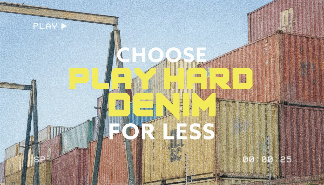 ACKERMANS KIDS DENIM