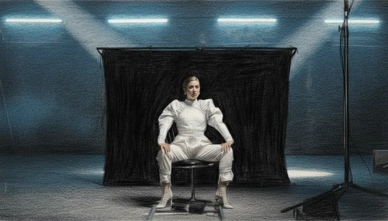 LAURA DREYFUSS SIDELINES