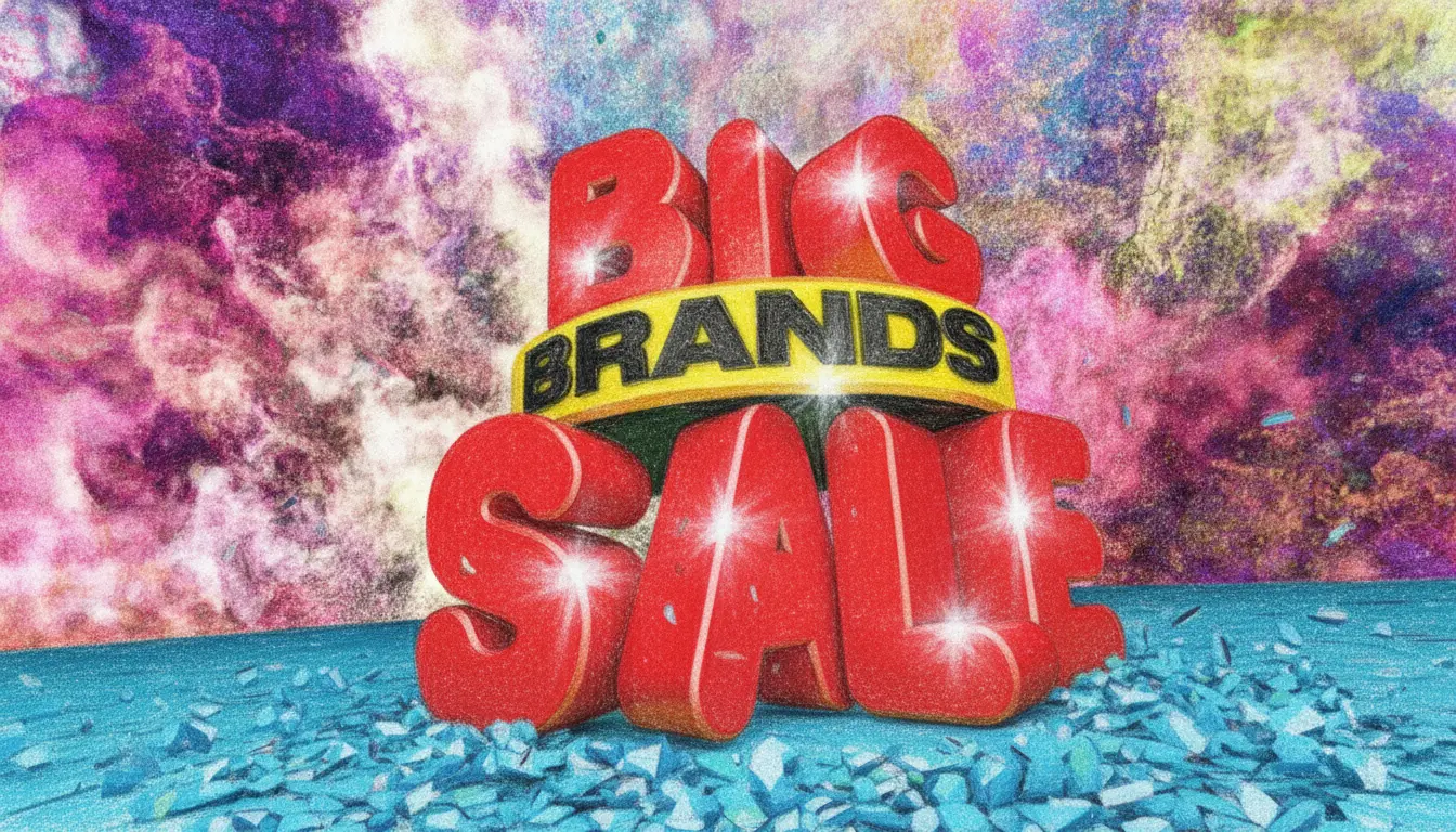 OK Big Brands Sale