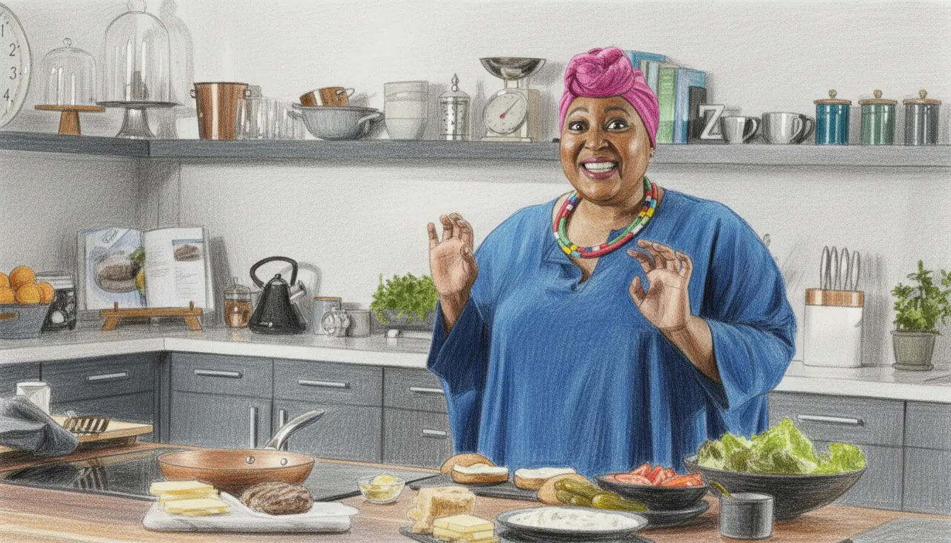 ZOLA NENE CHEESE BURGER